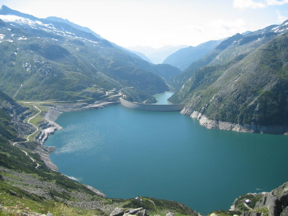 From Grains to Riches: How Hydropower Production on the Möll River in the Austrian Alps Went from Local to Supra-Regional