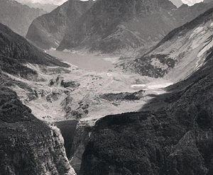 Expecting Disaster: The 1963 Landslide of the Vajont Dam