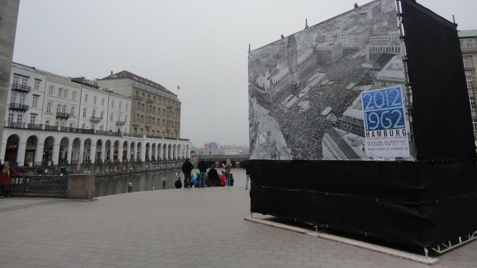 The Hamburg Flood in Public Memory Culture